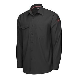 Men's Tall Cooling Long Sleeve Work Shirt - TSM4T