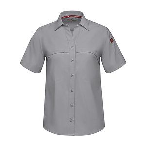 Women's Cooling Work Shirt - TSW1