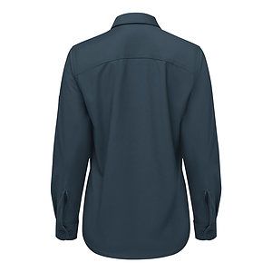 Women's Cooling Long Sleeve Work Shirt - TSW3