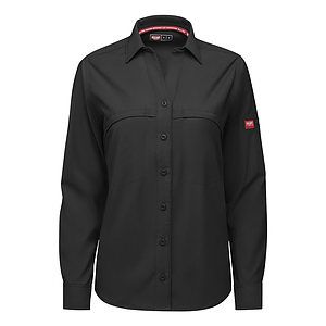 Women's Cooling Long Sleeve Work Shirt - TSW3