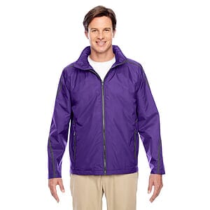 Unisex Conquest Jacket with Fleece Lining - TT72