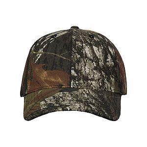Licensed Camo Cap - VC150