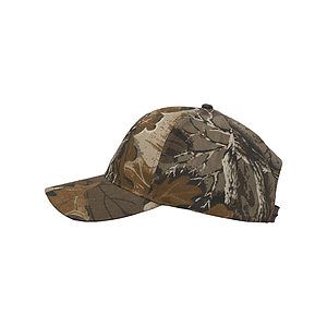 Licensed Camo Cap - VC150