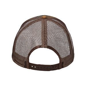 Licensed Camo Mesh Cap - VC150M