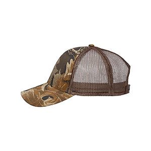 Licensed Camo Mesh Cap - VC150M