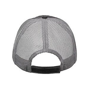 Contrast Stitch Cap - VC990
