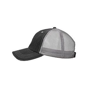 Contrast Stitch Cap - VC990