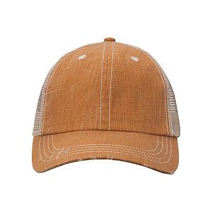 Contrast Stitch Cap - VC990