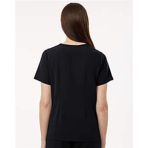 Women's Rhena Essential 1-Pocket Scrub V-Neck Top - W10001