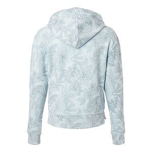 Women's Maddie Floral Print Hooded Sweatshirt - W24105