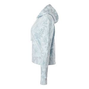 Women's Maddie Floral Print Hooded Sweatshirt - W24105