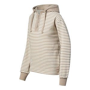 Women's Alina Henley Hooded Sweatshirt - W24128