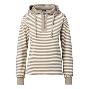 Women's Alina Henley Hooded Sweatshirt - W24128