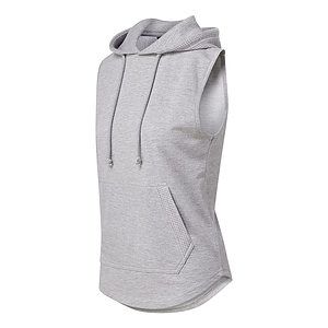 Women's Kinsley Sleeveless Hooded Sweatshirt - W24131