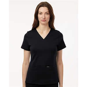Women's Cesi Ultrasoft Scrub V-Neck Top - W30003