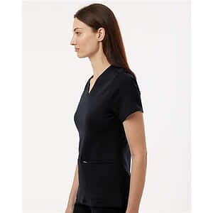 Women's Cesi Ultrasoft Scrub V-Neck Top - W30003