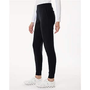 Women's Petite Sizes Rubi Ultrasoft Scrub Joggers - W40001P