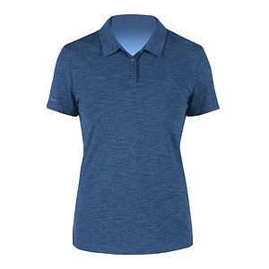 Women's Breeze Tech Polo - WPBRZS1