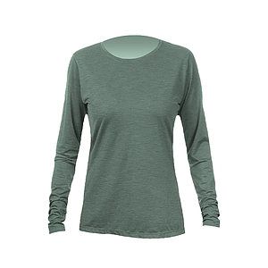 Women's Breeze Tech Long Sleeve T-Shirt - WSBRZL0