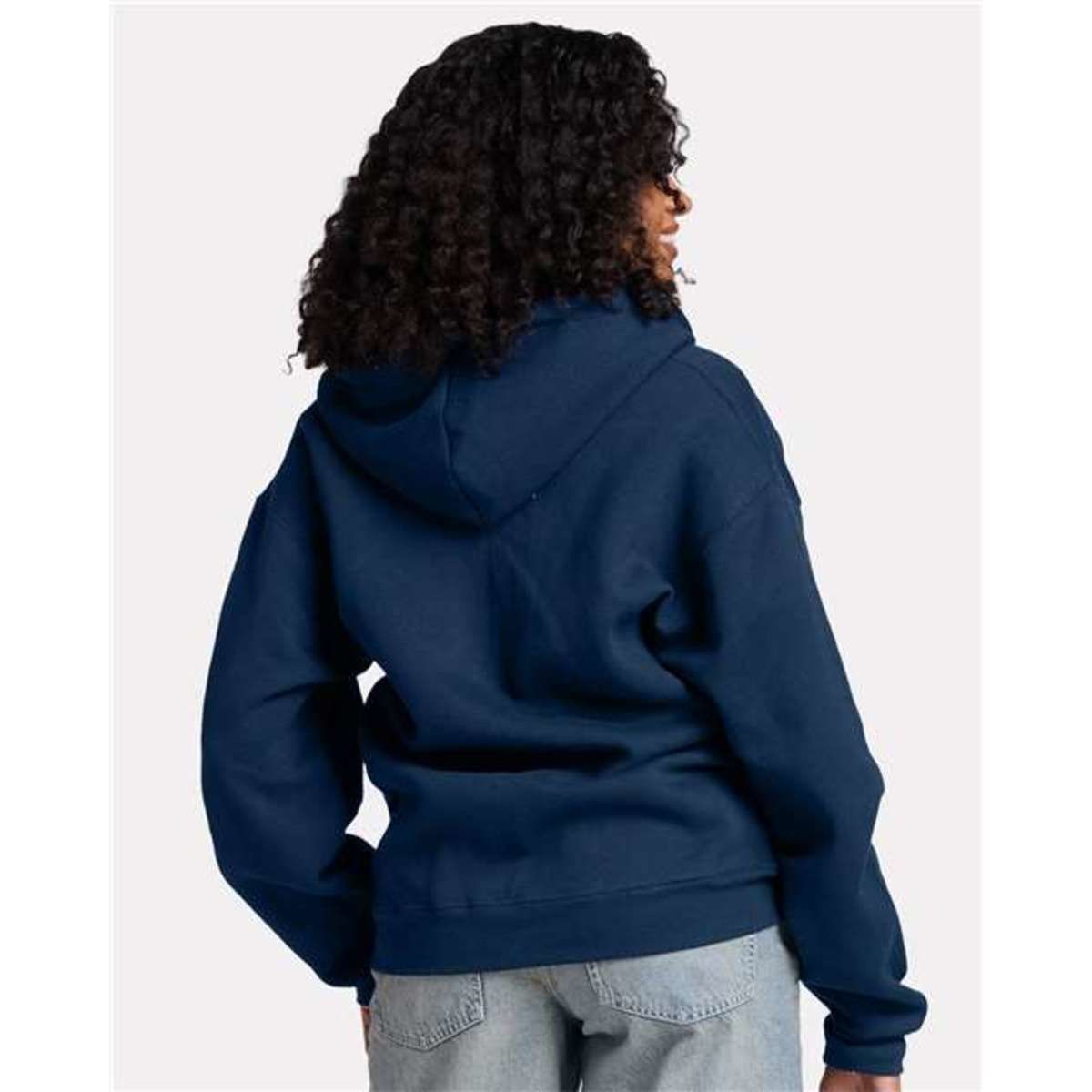Unisex Rugged Full-Zip Hooded Sweatshirt - Z12MR