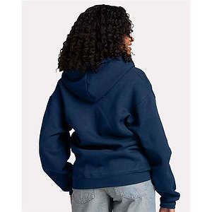 Unisex Rugged Full-Zip Hooded Sweatshirt - Z12MR