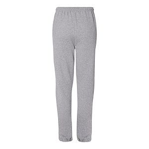 Unisex Dri Power® Closed Bottom Sweatpants with Pockets - 029HBM