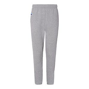 Unisex Dri Power® Closed Bottom Sweatpants with Pockets - 029HBM