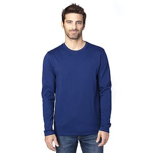 Ultimate CVC Long Sleeve T-Shirt - 100LS