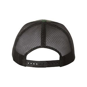 Printed Trucker Cap - 112P