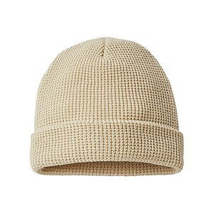Waffle Cuffed Beanie - 146R