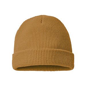 Waffle Cuffed Beanie - 146R