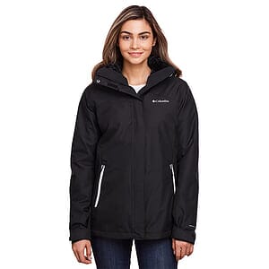 Women's Bugaboo II Fleece Interchange Jacket - 179924