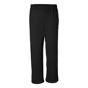 Unisex Heavy Blend™ Open-Bottom Sweatpants - 18400