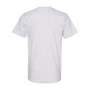 Unisex Fine Jersey Tee - 2001