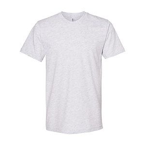 Unisex Fine Jersey Tee - 2001