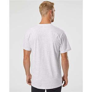 Unisex Fine Jersey Tee - 2001
