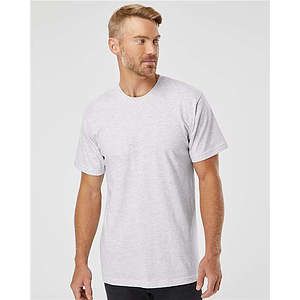 Unisex Fine Jersey Tee - 2001