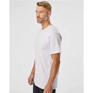 Unisex Fine Jersey Tee - 2001