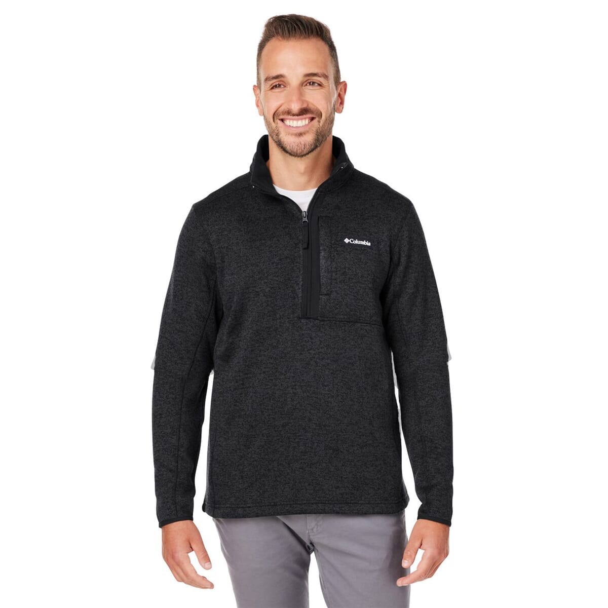 Sweater Weather Half-Zip Pullover - 209776