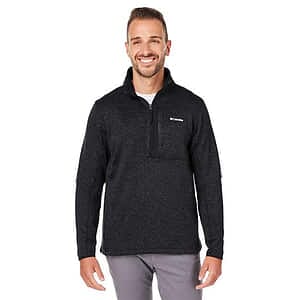 Sweater Weather Half-Zip Pullover - 209776