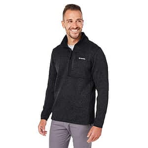 Sweater Weather Half-Zip Pullover - 209776