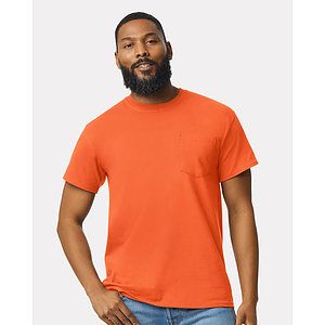 Unisex Ultra Cotton® Pocket T-Shirt - 2300