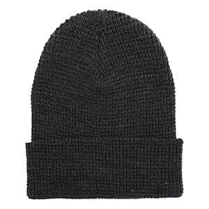 Waffle Cuffed Beanie - 2501KC