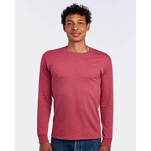 Unisex Dri-Power® Long Sleeve 50/50 T-Shirt - 29LSR