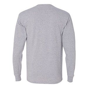 Unisex Dri-Power® Long Sleeve 50/50 T-Shirt - 29LSR