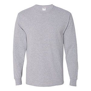 Unisex Dri-Power® Long Sleeve 50/50 T-Shirt - 29LSR