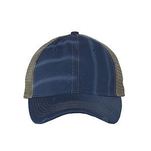 Bounty Dirty-Washed Mesh-Back Cap - 3150