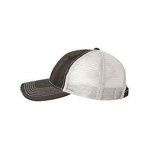 Bounty Dirty-Washed Mesh-Back Cap - 3150