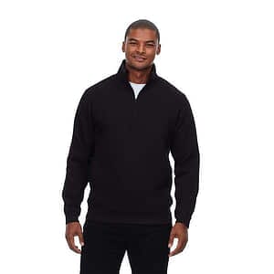 Ultimate Fleece Quarter-Zip Sweatshirt - 320Q