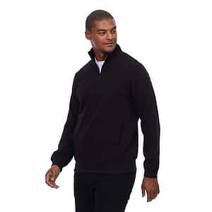 Ultimate Fleece Quarter-Zip Sweatshirt - 320Q